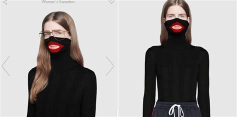 gucci racist ads|How Gucci is trying to recover from its blackface sweater .